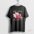 Official Just A Woman Who Loves Tampa Bay Buccaneers Football Helmet
