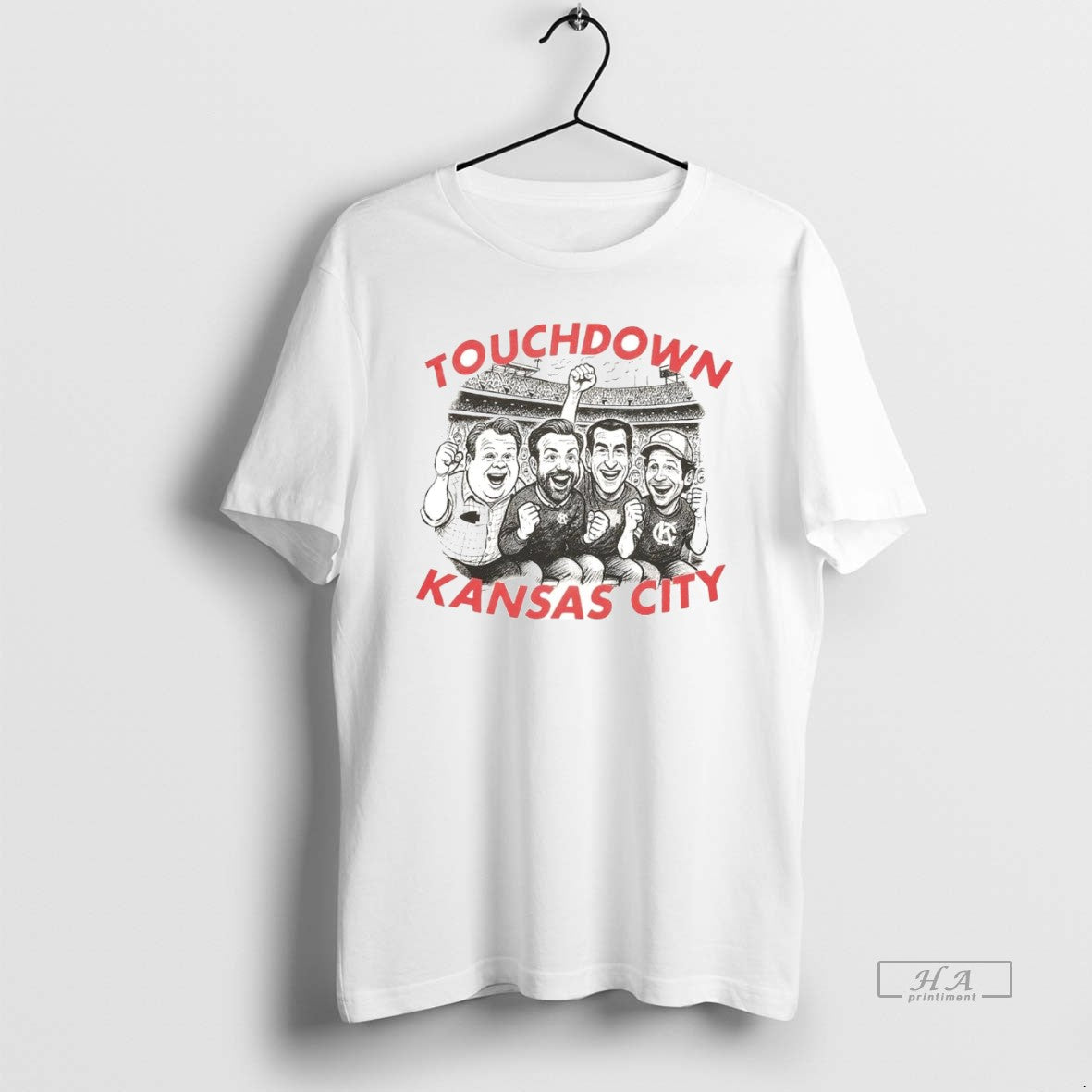 Official Kansas City Touchdown Celebrity