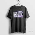Official Kansas State Wildcats Basketball We Own This State Unisex