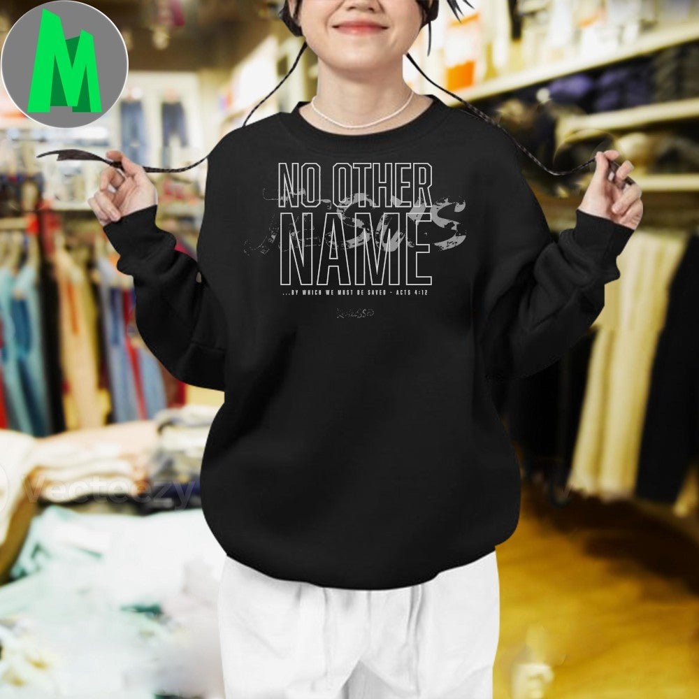 Kerusso No Other Name Jesus Acts 4 12 Christian Unisex