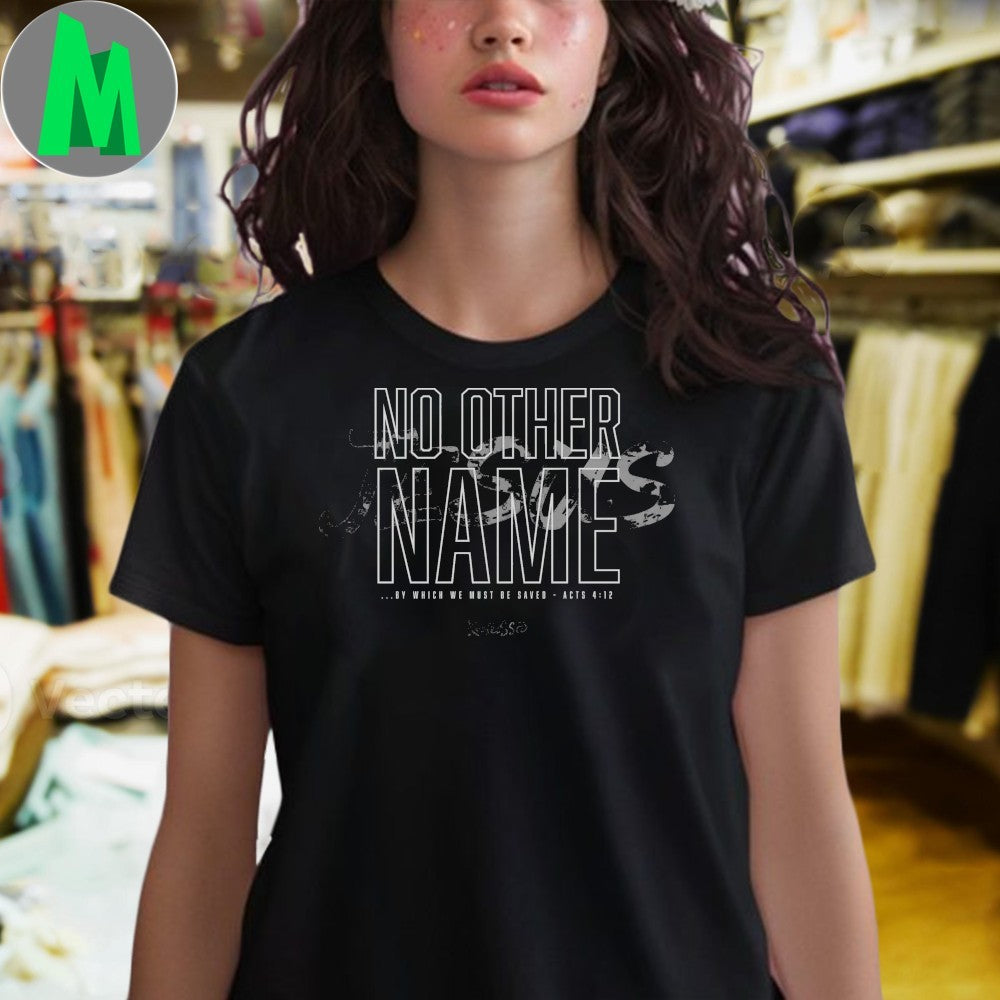 Kerusso No Other Name Jesus Acts 4 12 Christian Unisex