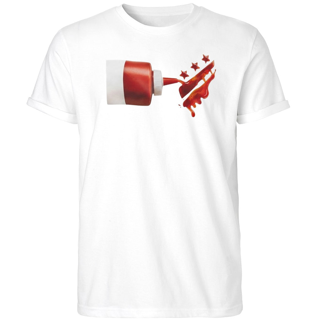 Ketchup 3-star Rating Shirt