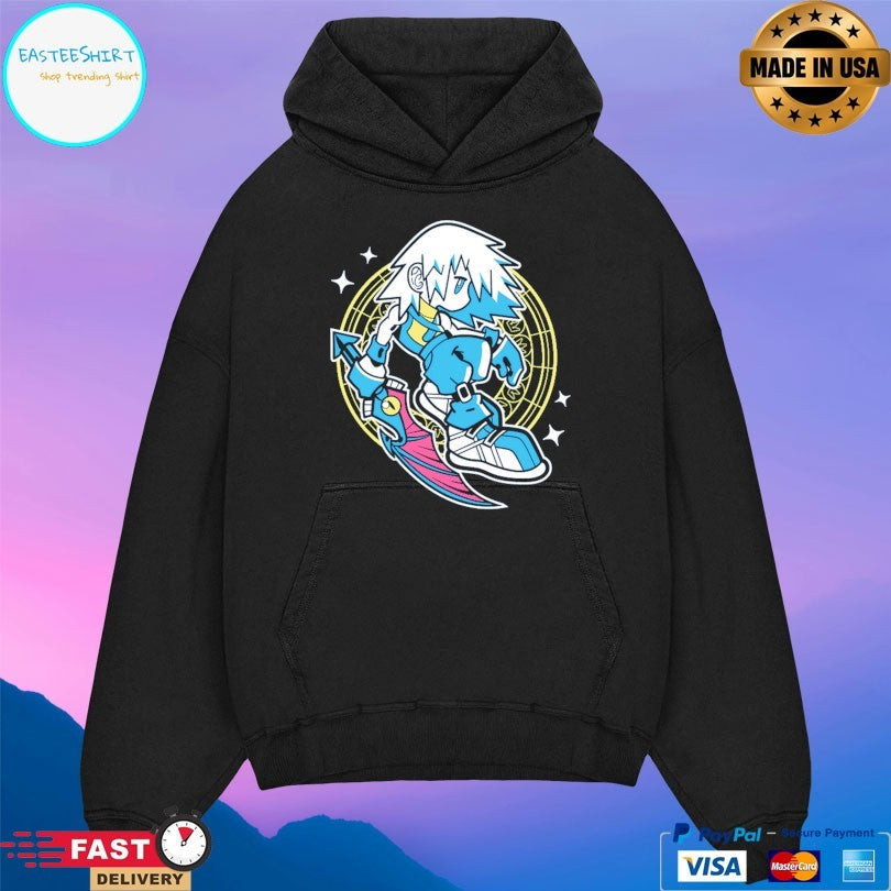 Kingdom Hearts Riku Solo Unisex