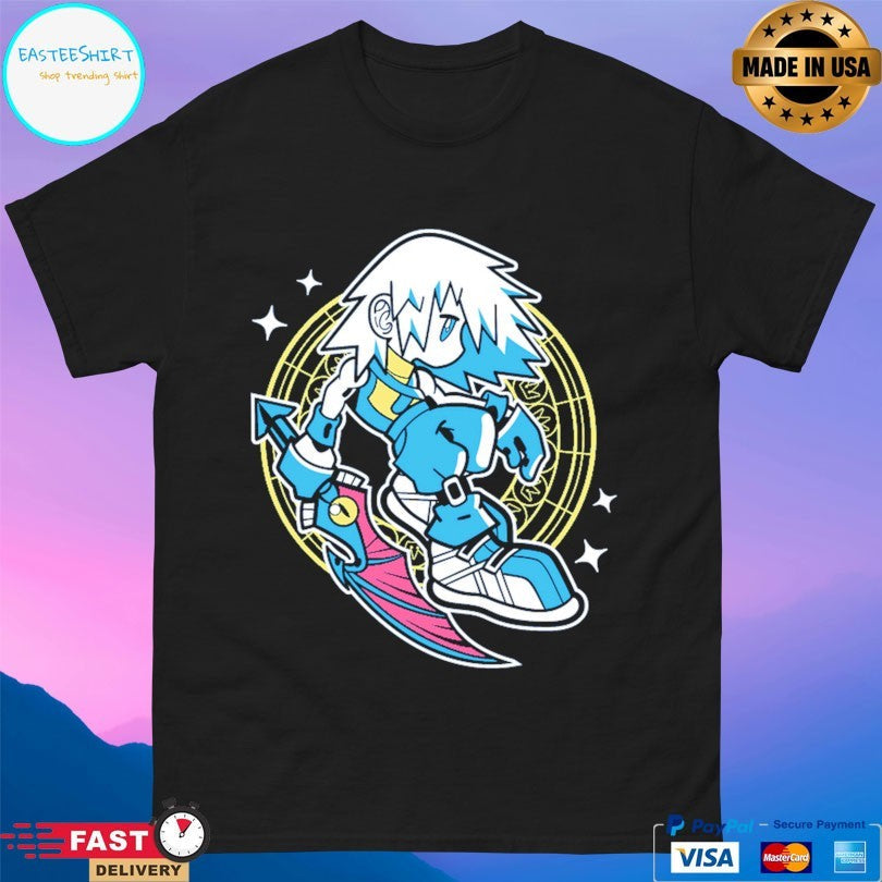 Kingdom Hearts Riku Solo Unisex
