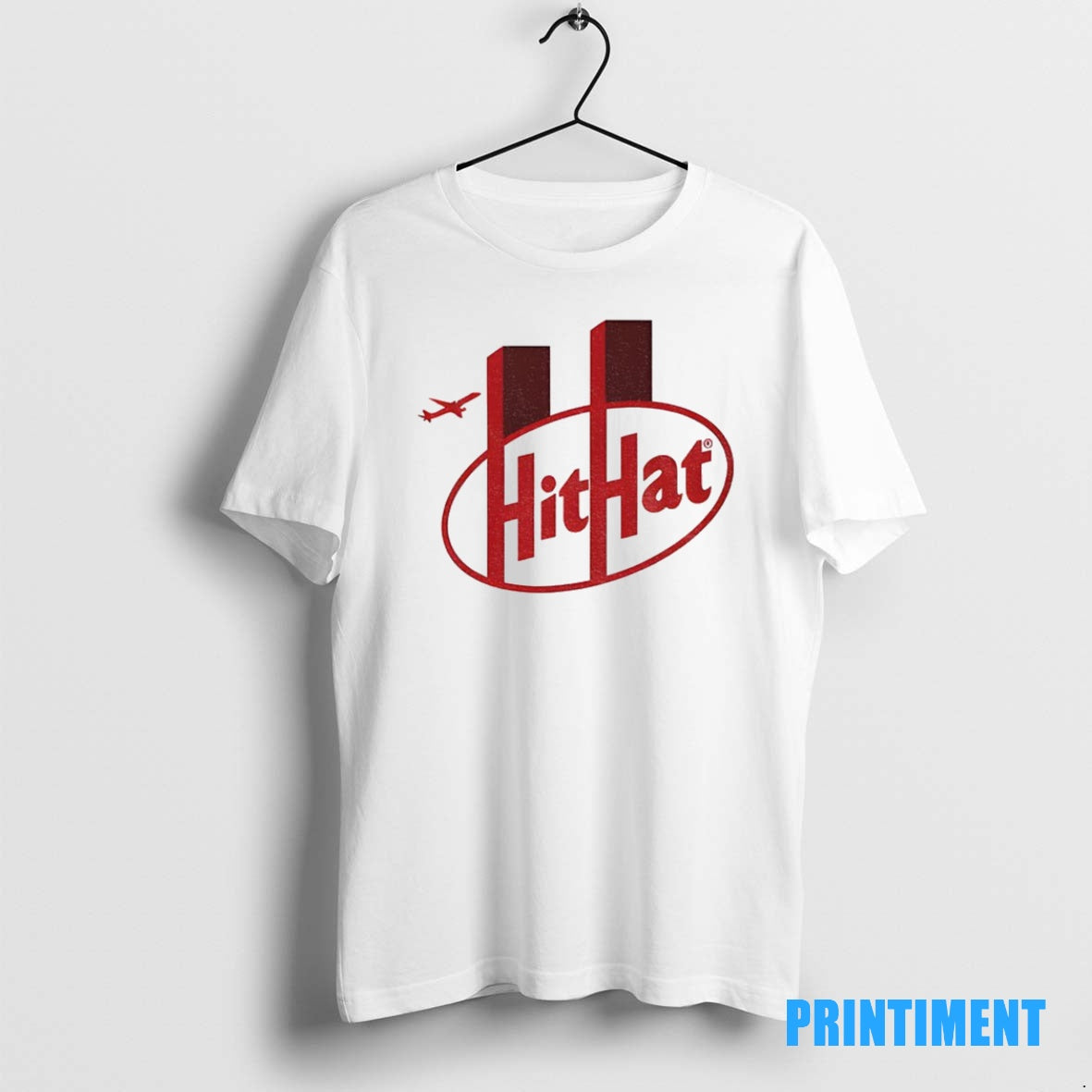 Official Kit Kat Hit Hat 9 11 Plane Parody Tee Sweater