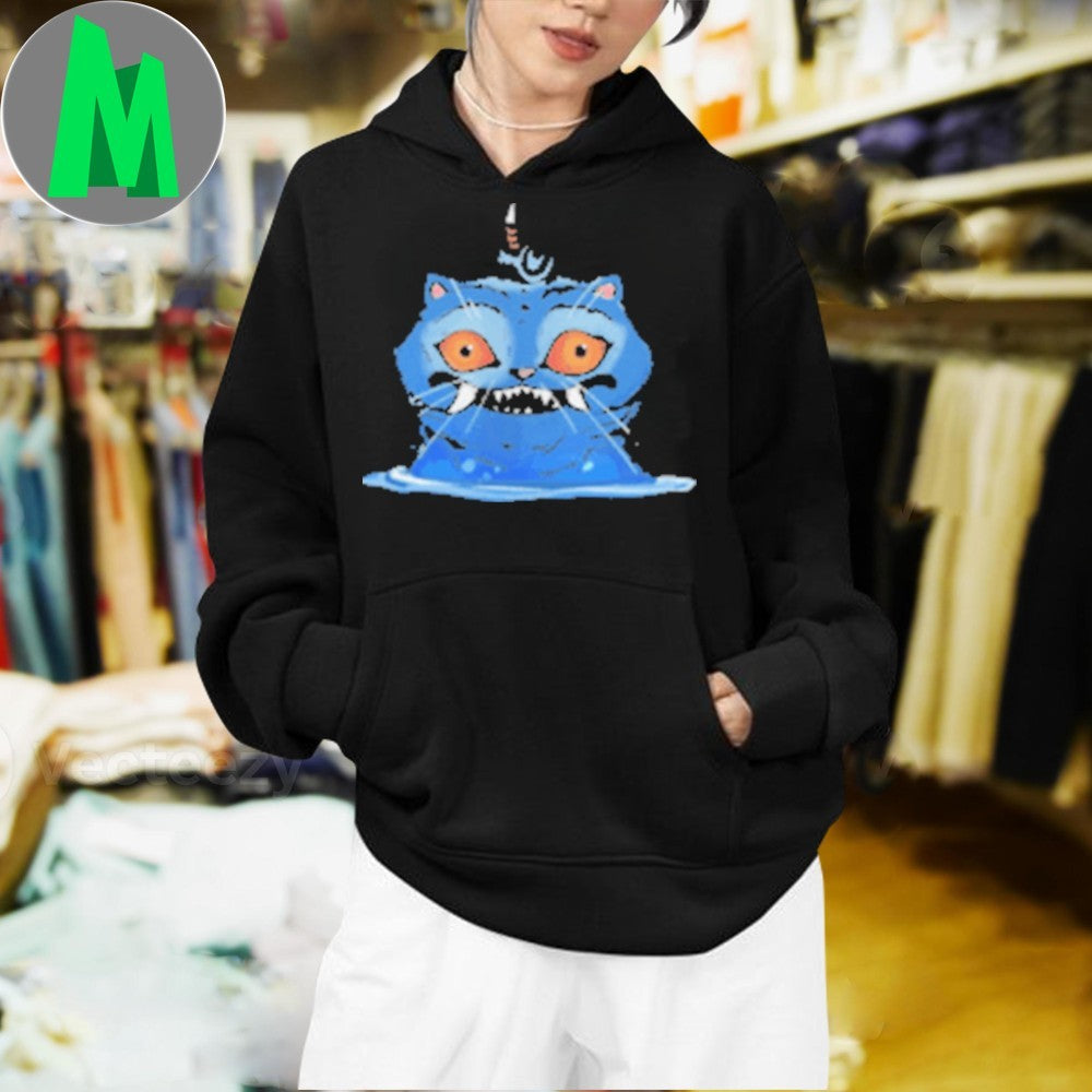 Kpop Demon Hunters Derpy and Bird Shirt Unisex