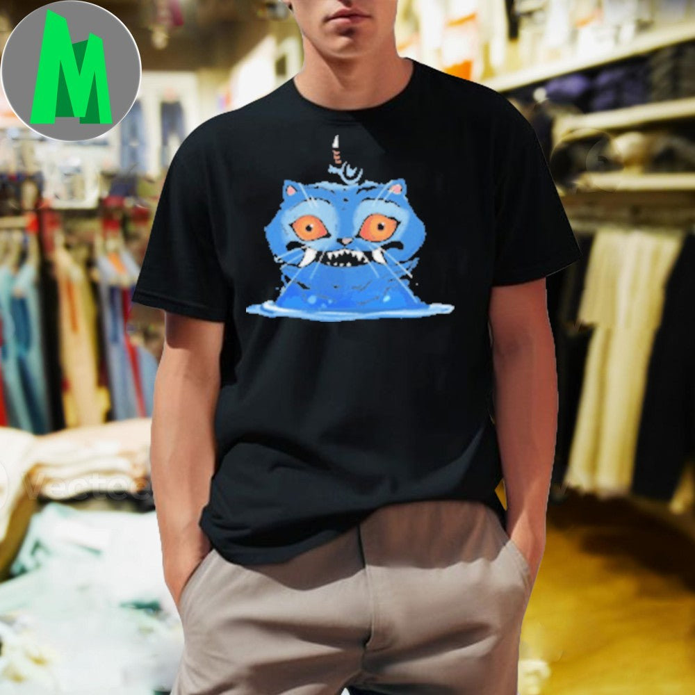Kpop Demon Hunters Derpy and Bird Shirt Unisex