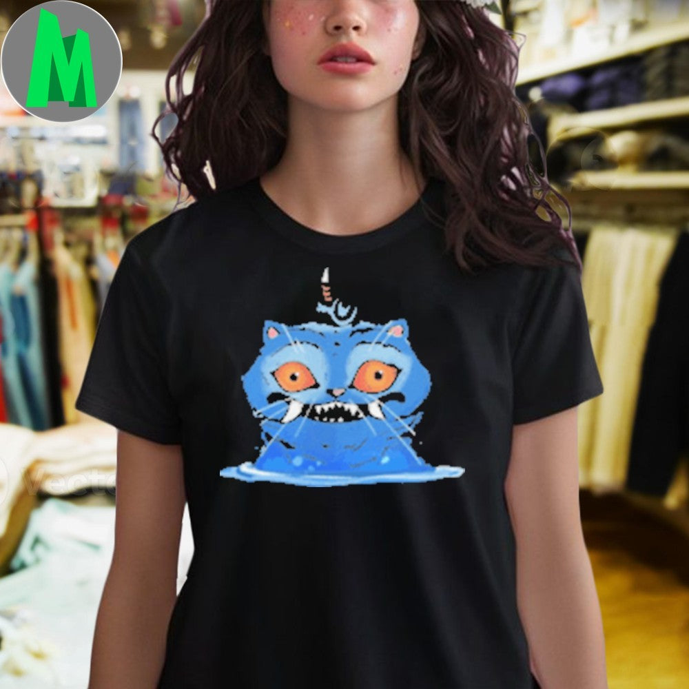Kpop Demon Hunters Derpy and Bird Shirt Unisex