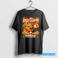 Official Kris Statlander Vs Toni Storm Aew Wrestledream 2025 Matchup Tee Sweater
