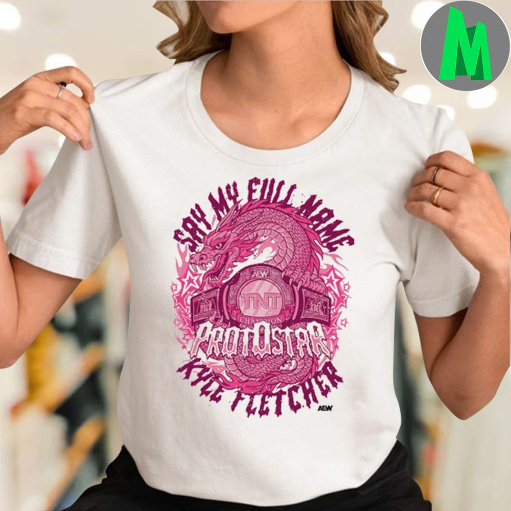 Kyle Fletcher And New Comfort Colors Soft Heavyweight Shirt Unisex