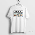 Official La Dodgers Dwa The Worlds Most Dangerous Group