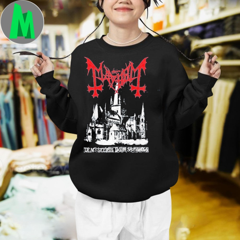 Lady Gaga Mayhem Album Shirt Unisex