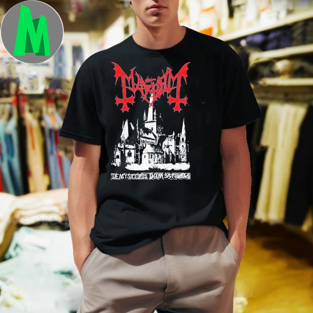 Lady Gaga Mayhem Album Shirt Unisex
