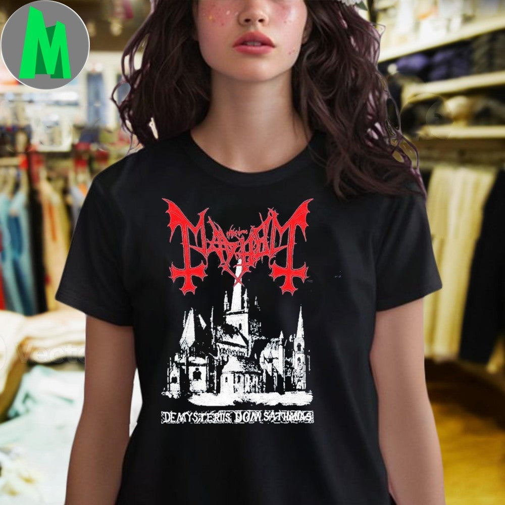 Lady Gaga Mayhem Album Shirt Unisex