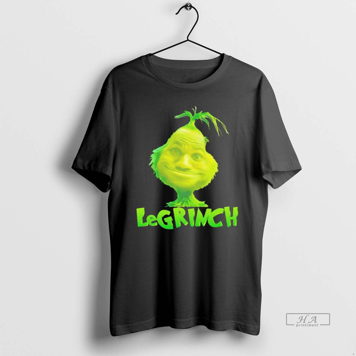 Official Lebron Jame X Grinch Legrinch Mashup
