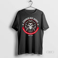 Official Liberty Earned Not Given Those Who Trade Liberty For Safety Est 1776