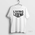 Official Living Legend