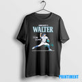Official Logan Gilbert Is Walter Seattle Mariners Mlb 2025 Baseball Signature Tee Sweater