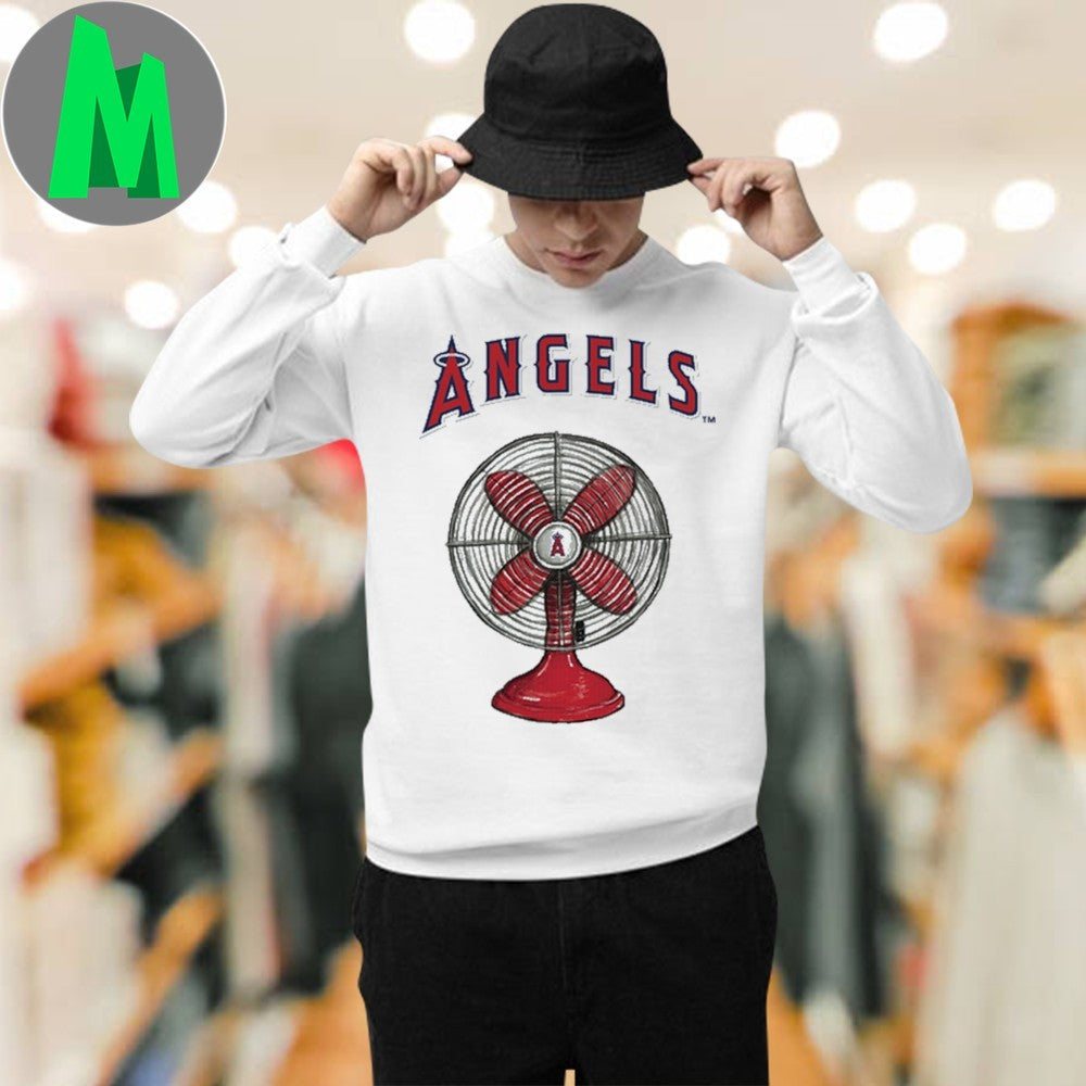 Los Angeles Angels Fan Shirt Unisex