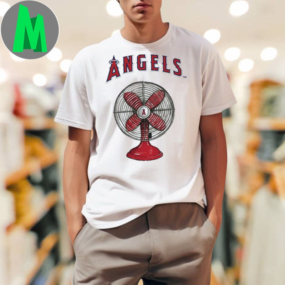 Los Angeles Angels Fan Shirt Unisex