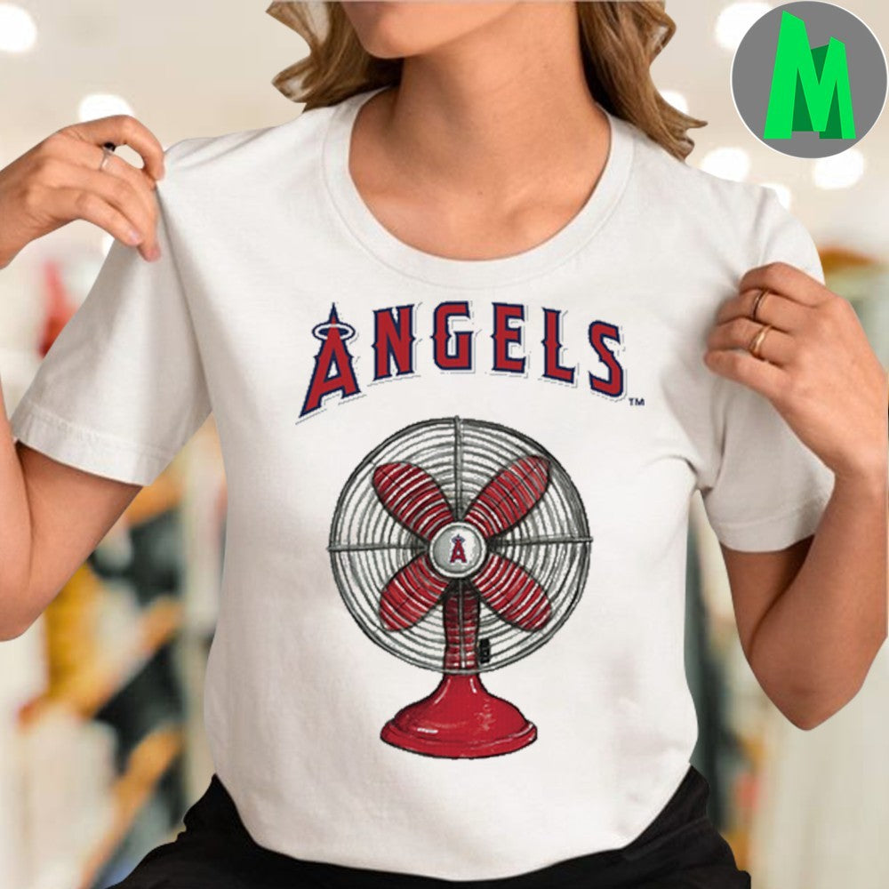 Los Angeles Angels Fan Shirt Unisex