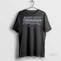 Official Los Angeles Baseball Jobs Not Finished T Men Shirt