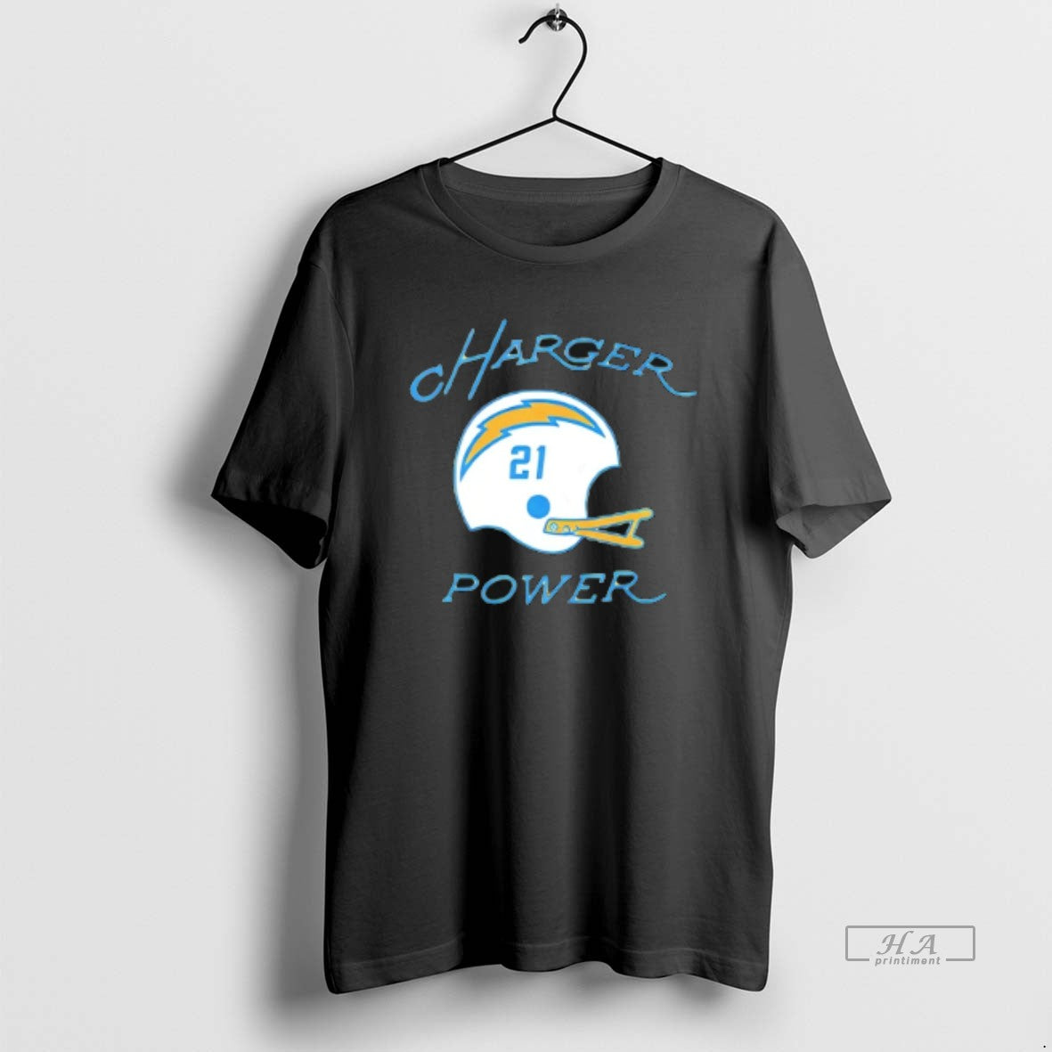 Official Los Angeles Chargers Charger Power