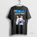 Official Los Angeles Dodgers Mlb 2025 Back To Back To The Fall Classic Shirt
