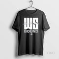 Official Los Angeles Dodgers Mlb 2025 Nlcs Ws World Series Bound