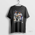 Official Los Angeles Dodgers Mlb Yoshinobu Yamamoto 1st Complete Game In Lcs Since 2017 Oct