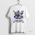 Official Los Angeles Dodgers One Win Away National League