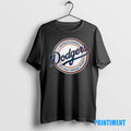 Official Los Angeles Dodgers Sports Gospel Just Guys Talking Dodgers Mlb 2020 Tee Sweater
