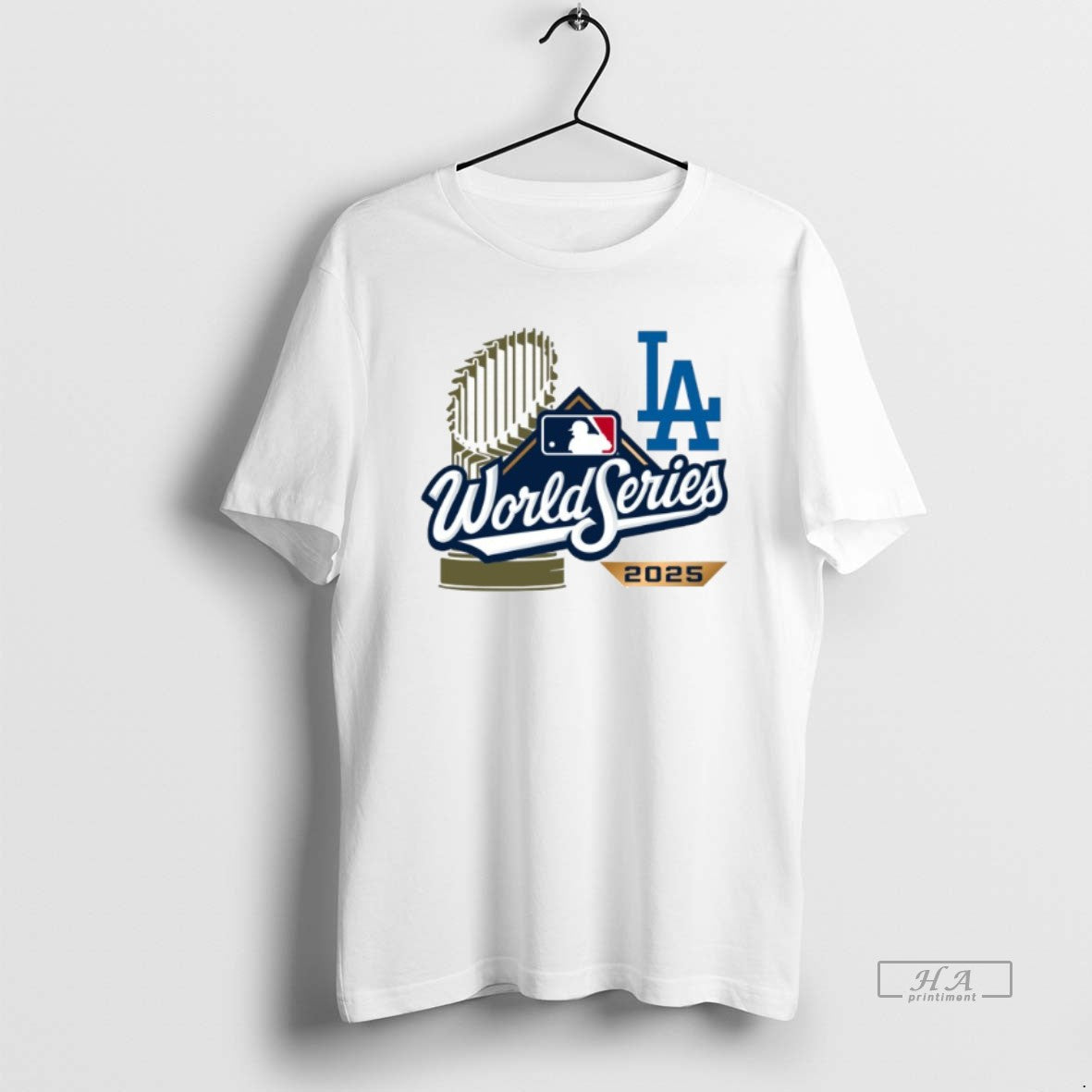 Official Los Angeles Dodgers World Series 2025 Bound