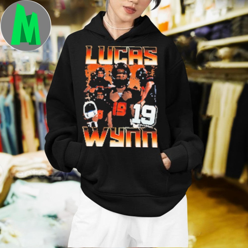 Lucas Wynn Shirt Unisex