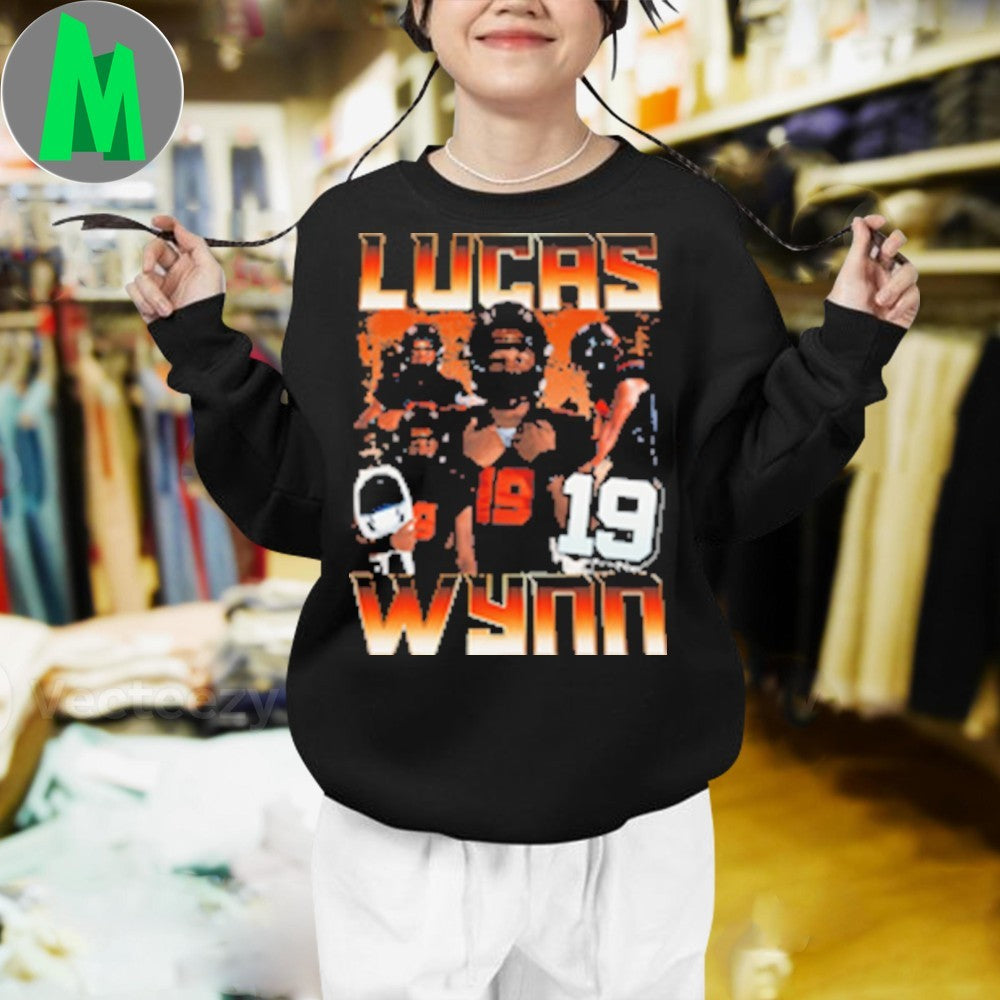 Lucas Wynn Shirt Unisex