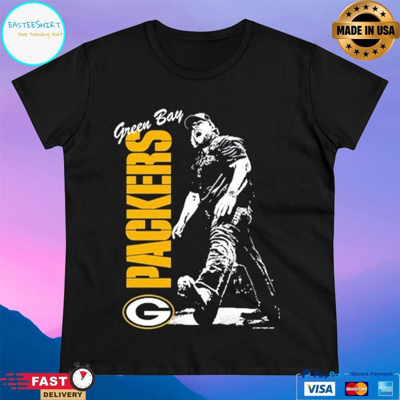 Luke Combs Green Bay Packers 2026 Unisex