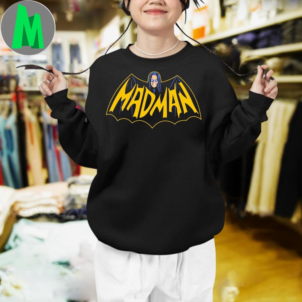 MAD MAN Shirt Unisex