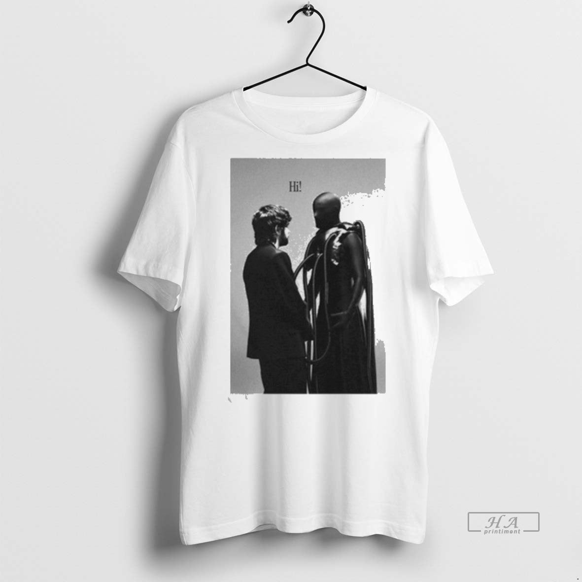 Official Madeon Hi Music Tour Shirt