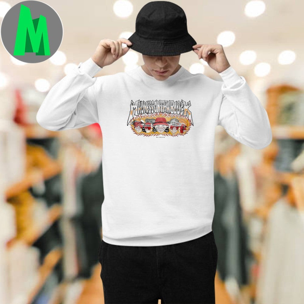 Madnessonthablock Shirt Unisex
