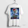 Official Mark Carney Grinch How The Carney Stole Christmas Parody Shirt