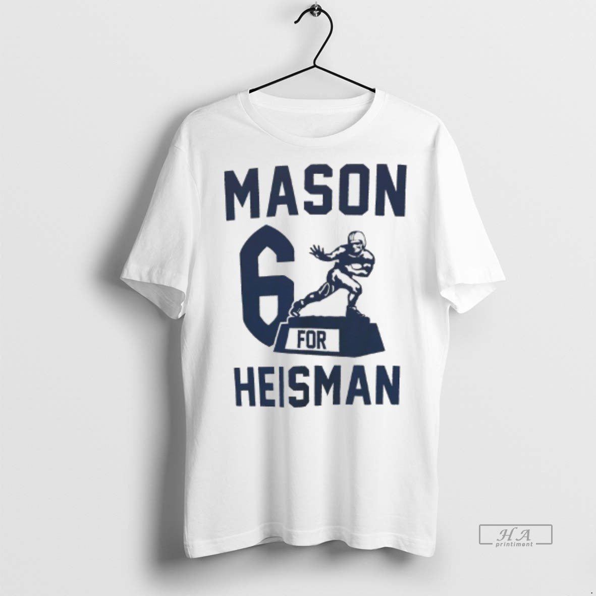 Official Mason 6 For Heisman Shirt