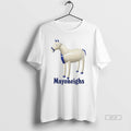 Official Mayoneighs Horse