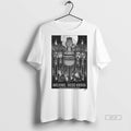 Official Melvins And Redd Kross 10 17 Shirt