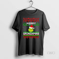 Official Merry Grinchmas Christmas