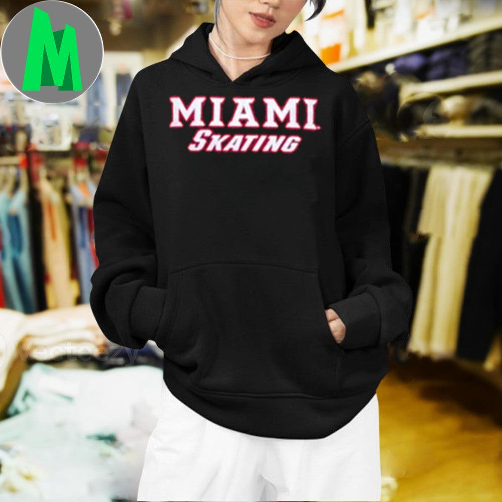 Miami Skating Shirt Unisex