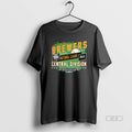 Official Milwaukee Brewers 2025 Division Champions Headline