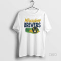 Official Milwaukee Brewers Fire Field Foundation