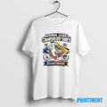 Official Milwaukee Brewers Vs Los Angeles Dodgers 2025 Nlcs Match Up Tee Sweater