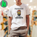 Minion does anybody else have a voice in their head shirt Unisex