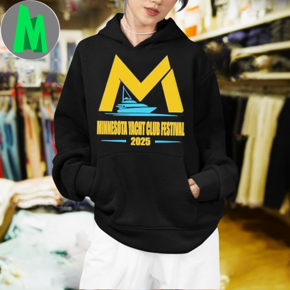 Minnesota Yacht Club Music Festival 2025 Unisex